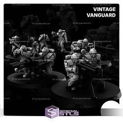 April 2025 ProxyBrewer Miniatures