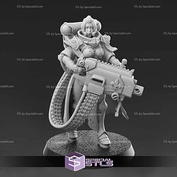April 2025 PS Miniatures