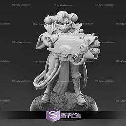April 2025 PS Miniatures