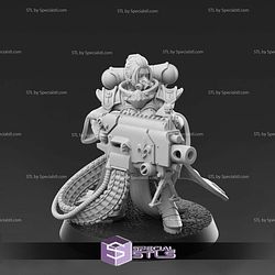 April 2025 PS Miniatures