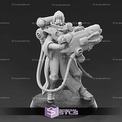 April 2025 PS Miniatures