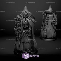 April 2025 Ratman Forge Miniatures