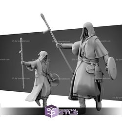 April 2025 Realsteone Miniatures