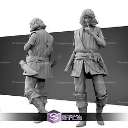 April 2025 Realsteone Miniatures