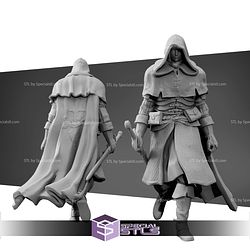 April 2025 Realsteone Miniatures