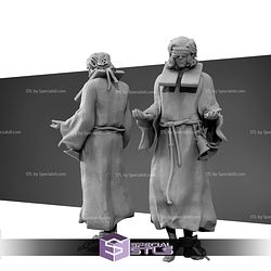 April 2025 Realsteone Miniatures