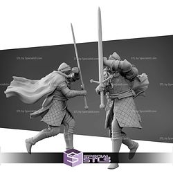 April 2025 Realsteone Miniatures