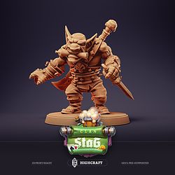 October 2021 HighCraft Miniatures