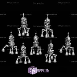 April 2025 Red Nebular Miniatures