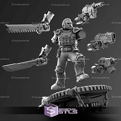 April 2025 RedMakers Miniatures