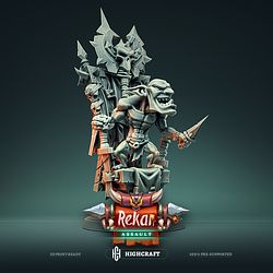 October 2021 HighCraft Miniatures