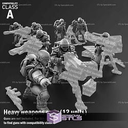 April 2025 RedMakers Miniatures