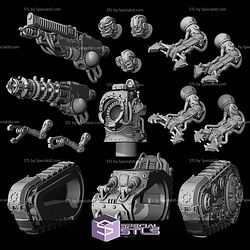 April 2025 RedMakers Miniatures