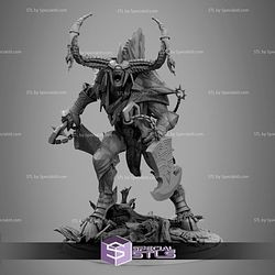 April 2025 Rescale Lord of Print Miniatures