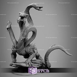 April 2025 Rescale Lord of Print Miniatures