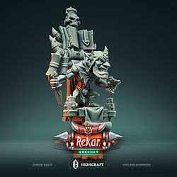 October 2021 HighCraft Miniatures