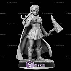 April 2025 RN Estudio Miniatures