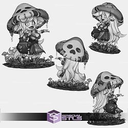 April 2025 Ronin Arts Workshop Miniatures