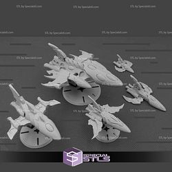 April 2025 Sable Badger Miniatures