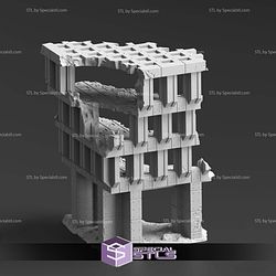 April 2025 Sacrusmundus Miniatures