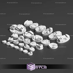 April 2025 Sacrusmundus Miniatures