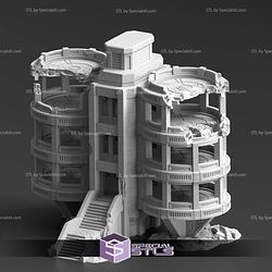 April 2025 Sacrusmundus Miniatures