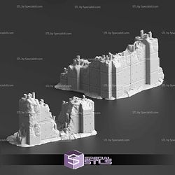 April 2025 Sacrusmundus Miniatures