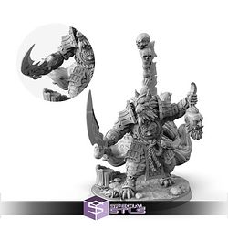April 2025 Signum Workshop Miniatures