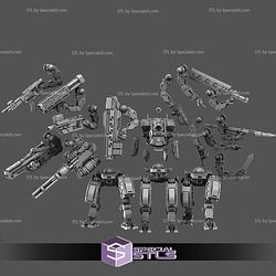 April 2025 Skullforge Studios Miniatures