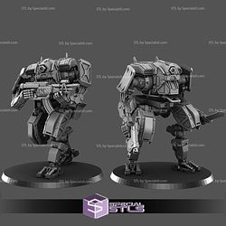 April 2025 Skullforge Studios Miniatures