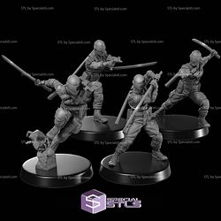 April 2025 Skullforge Studios Miniatures