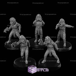 April 2025 Skullforge Studios Miniatures