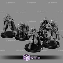 April 2025 Skullforge Studios Miniatures
