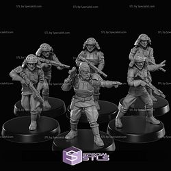 April 2025 Skullforge Studios Miniatures