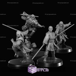 April 2025 Skullforge Studios Miniatures