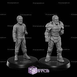 April 2025 Skullforge Studios Miniatures