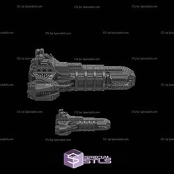 April 2025 Soul Forge Studio Miniatures