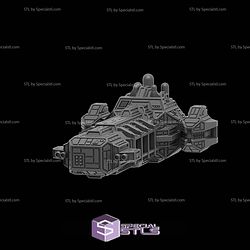 April 2025 Soul Forge Studio Miniatures