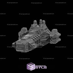 April 2025 Soul Forge Studio Miniatures