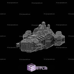 April 2025 Soul Forge Studio Miniatures