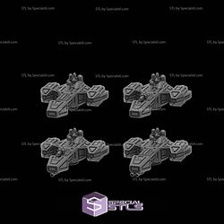 April 2025 Soul Forge Studio Miniatures