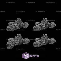 April 2025 Soul Forge Studio Miniatures