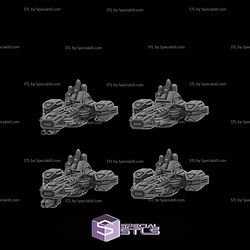 April 2025 Soul Forge Studio Miniatures