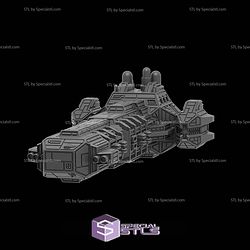 April 2025 Soul Forge Studio Miniatures