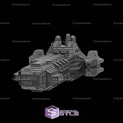 April 2025 Soul Forge Studio Miniatures