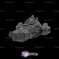 April 2025 Soul Forge Studio Miniatures
