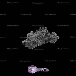 April 2025 Soul Forge Studio Miniatures