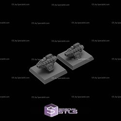 April 2025 Soul Forge Studio Miniatures