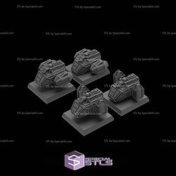 April 2025 Soul Forge Studio Miniatures