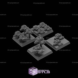April 2025 Soul Forge Studio Miniatures